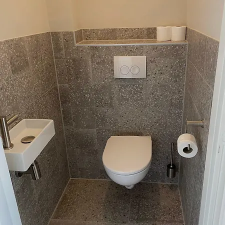 Prachtig En Ruim In Centrum Apartament