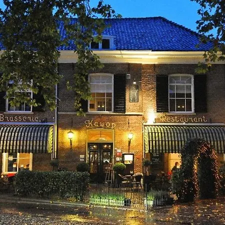 アパート Prachtig En Ruim In Centrum *