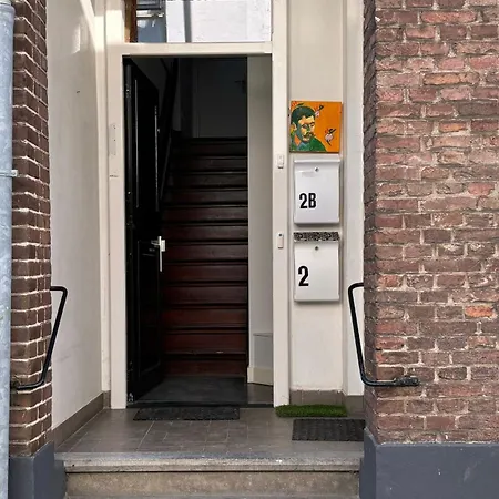 Prachtig En Ruim In Centrum アパート ロヘム