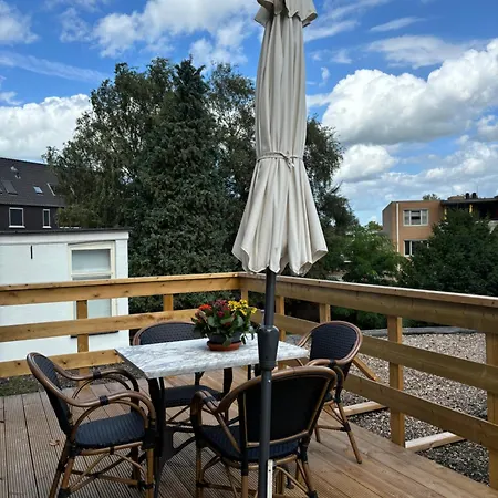 Prachtig En Ruim In Centrum *