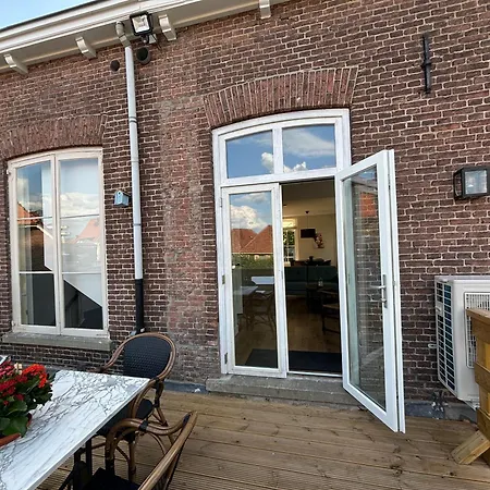 Appartement Prachtig En Ruim In Centrum *