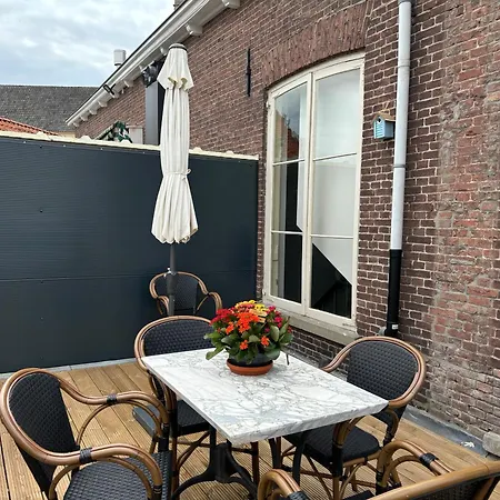 Appartement Prachtig En Ruim In Centrum Lochem