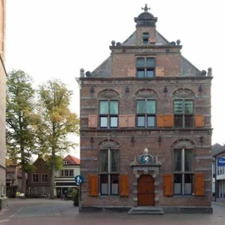 Prachtig En Ruim In Centrum Appartement