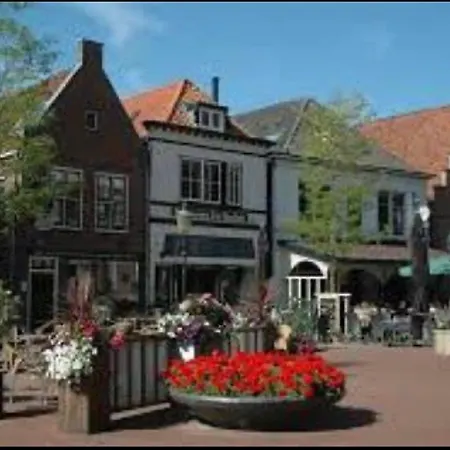 Prachtig En Ruim In Centrum Appartement *