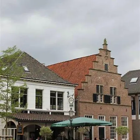 Prachtig En Ruim In Centrum Appartement Lochem