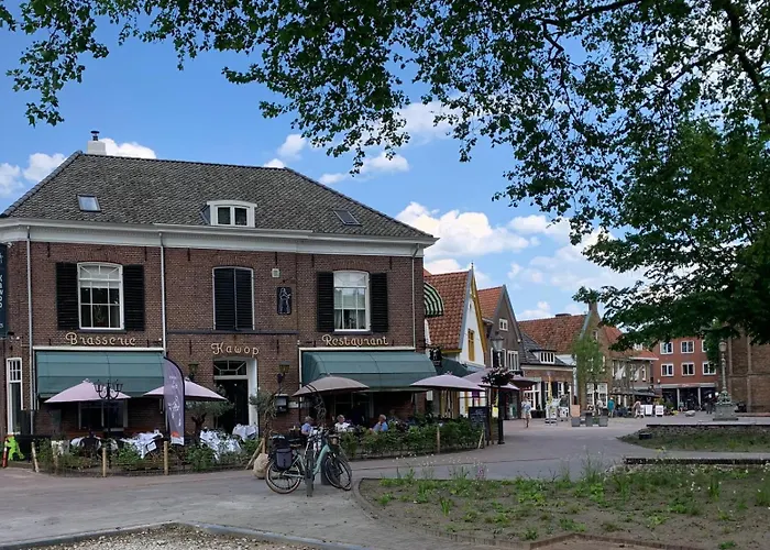 Prachtig En Ruim In Centrum *