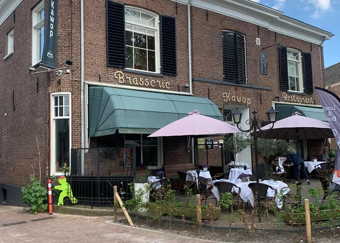 公寓 Prachtig En Ruim In Centrum *