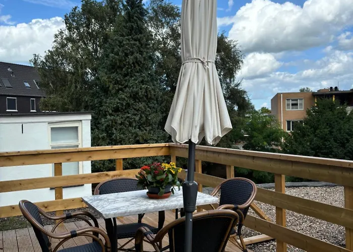 Prachtig En Ruim In Centrum *