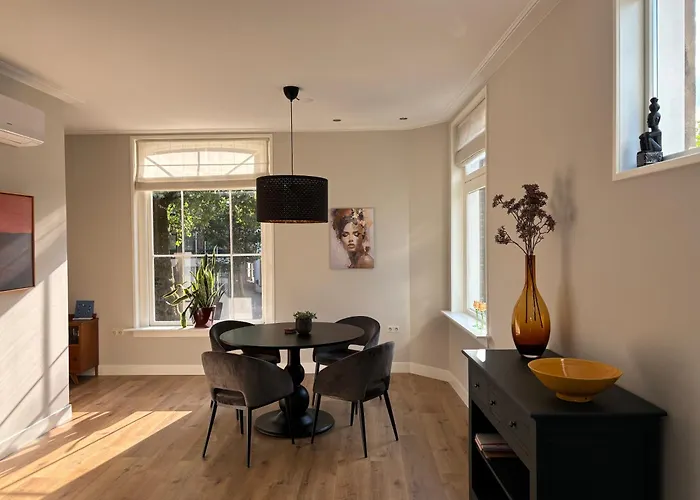 Prachtig En Ruim In Centrum 公寓 洛赫姆