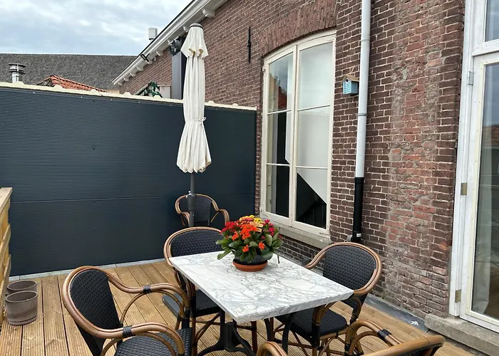 Appartement Prachtig En Ruim In Centrum Lochem