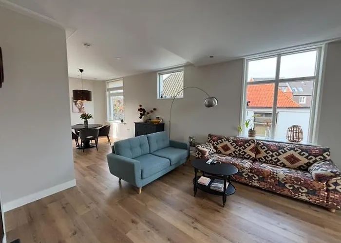 Prachtig En Ruim In Centrum *