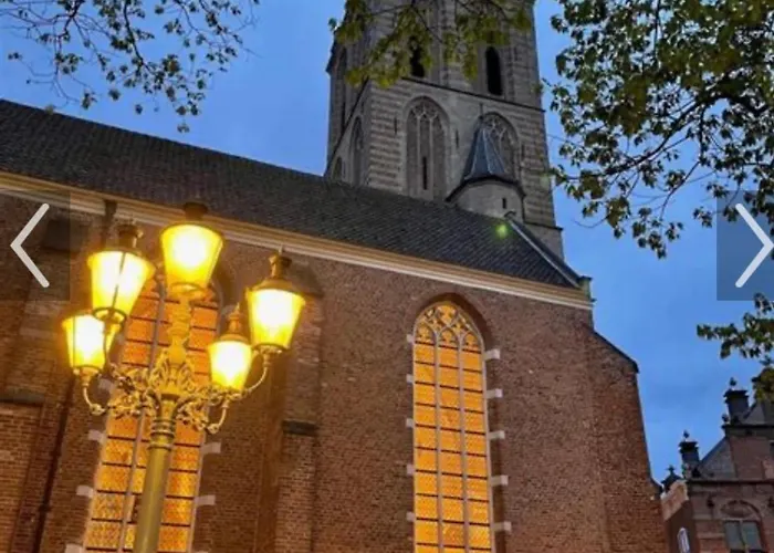 Prachtig En Ruim In Centrum 洛赫姆