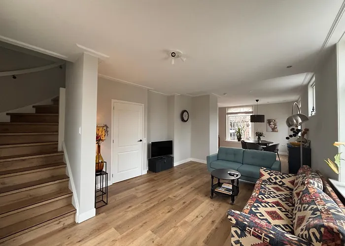 Prachtig En Ruim In Centrum