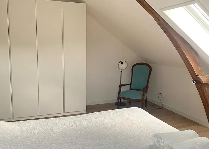 Apartament Prachtig En Ruim In Centrum