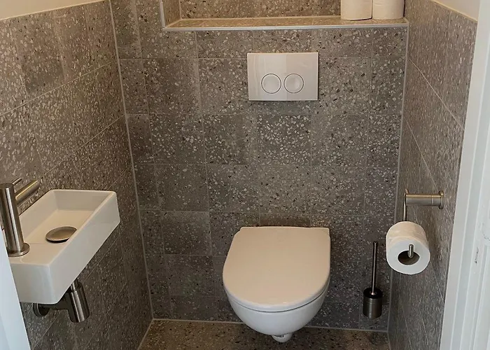 Prachtig En Ruim In Centrum Apartament