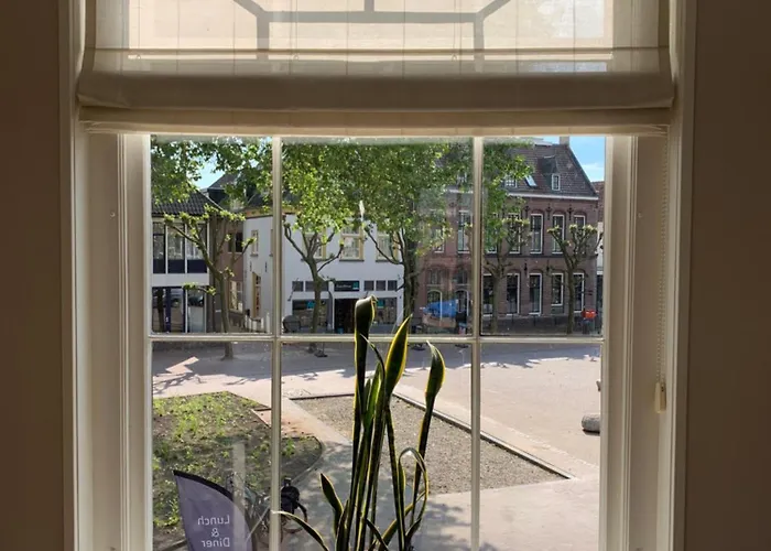 Prachtig En Ruim In Centrum Apartament *