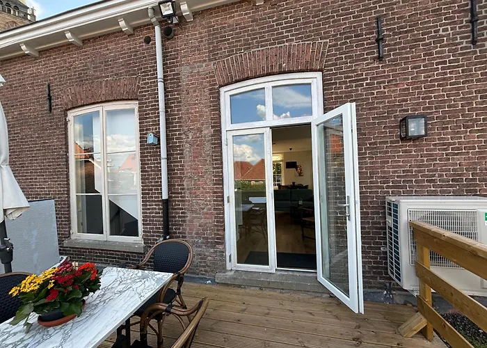 Apartament Prachtig En Ruim In Centrum *