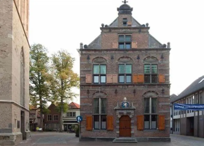 Prachtig En Ruim In Centrum Apartament