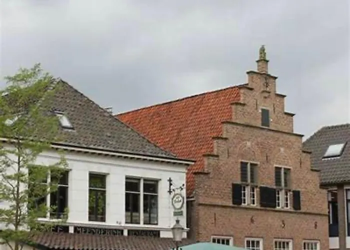 Prachtig En Ruim In Centrum Apartament Lochem