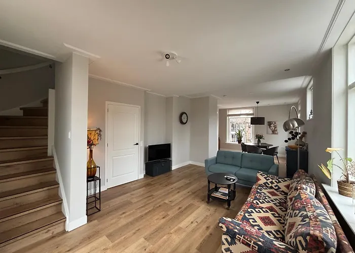 Prachtig En Ruim In Centrum * Lochem