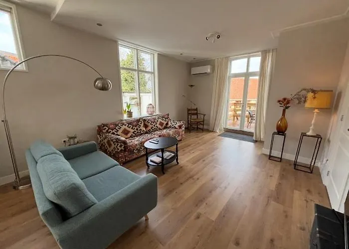 Prachtig En Ruim In Centrum Apartament Lochem