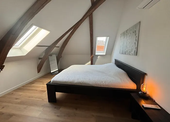 Apartament Prachtig En Ruim In Centrum Lochem