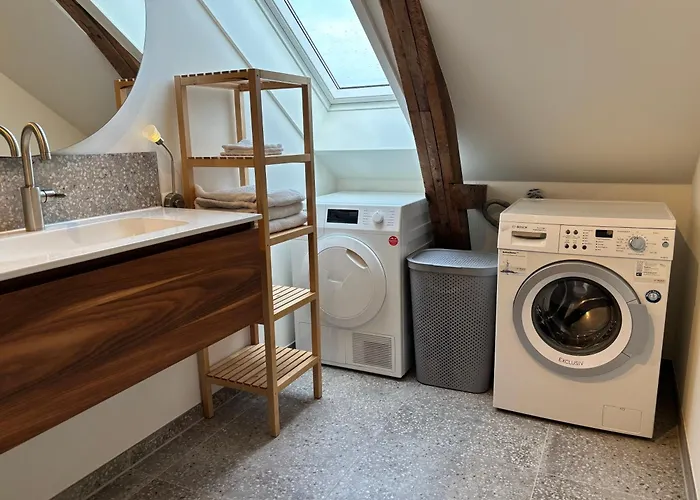 Prachtig En Ruim In Centrum Apartament *